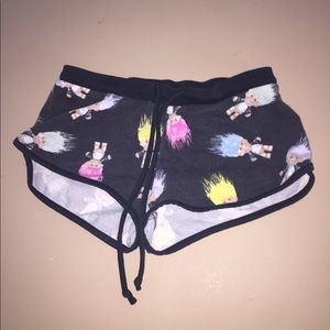 Good Luck Trolls Shorts
